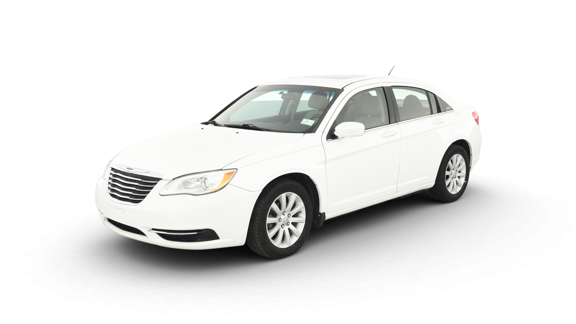 Used 2011 Chrysler 200 Carvana